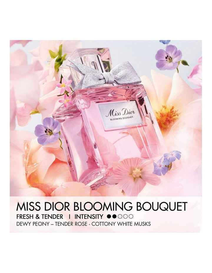 Miss Dior Blooming Bouquet and Travel Spray Limited Edition Set