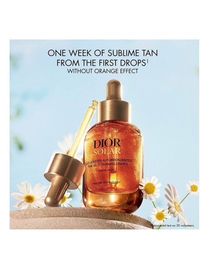Dior Solar Self-Tanning Drops 30ml