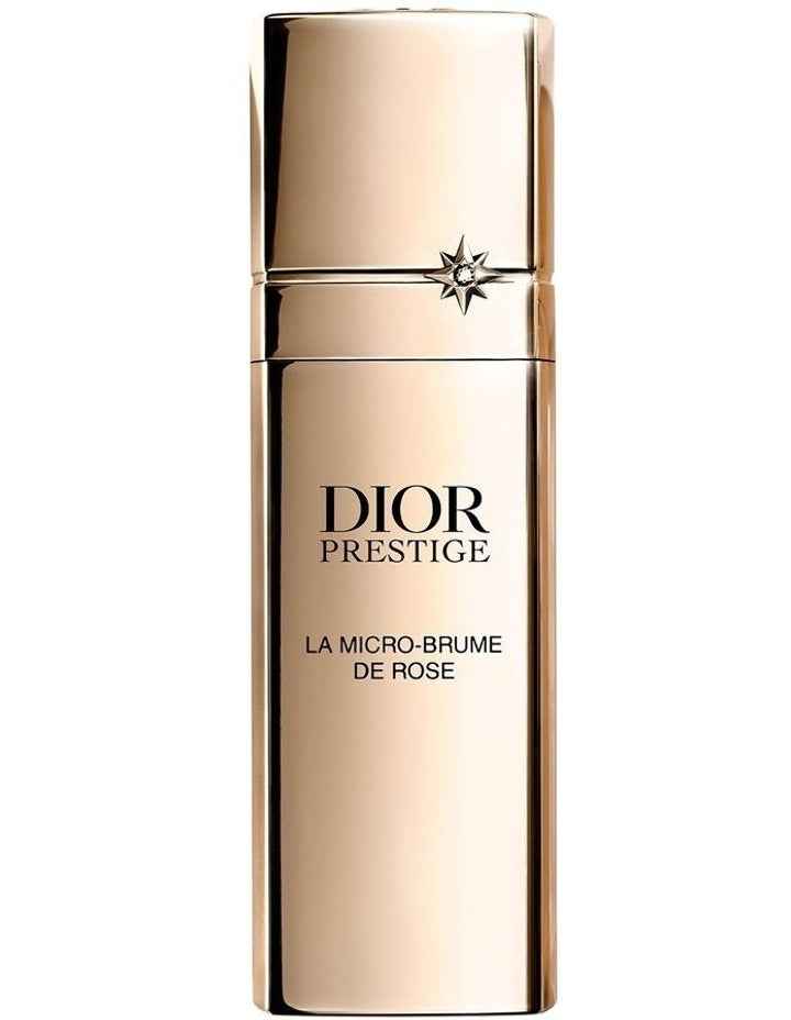 Dior Prestige La Micro-Brume de Rose Exceptional revitalizing mist
