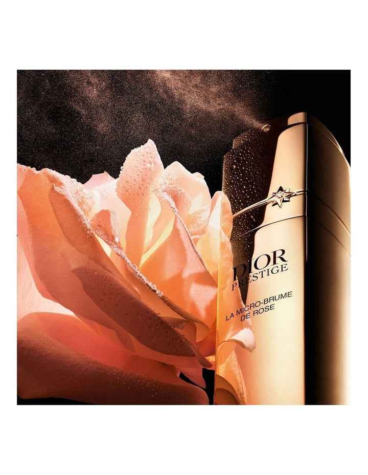 Dior Prestige La Micro-Brume de Rose Refill Exceptional revitalizing mist