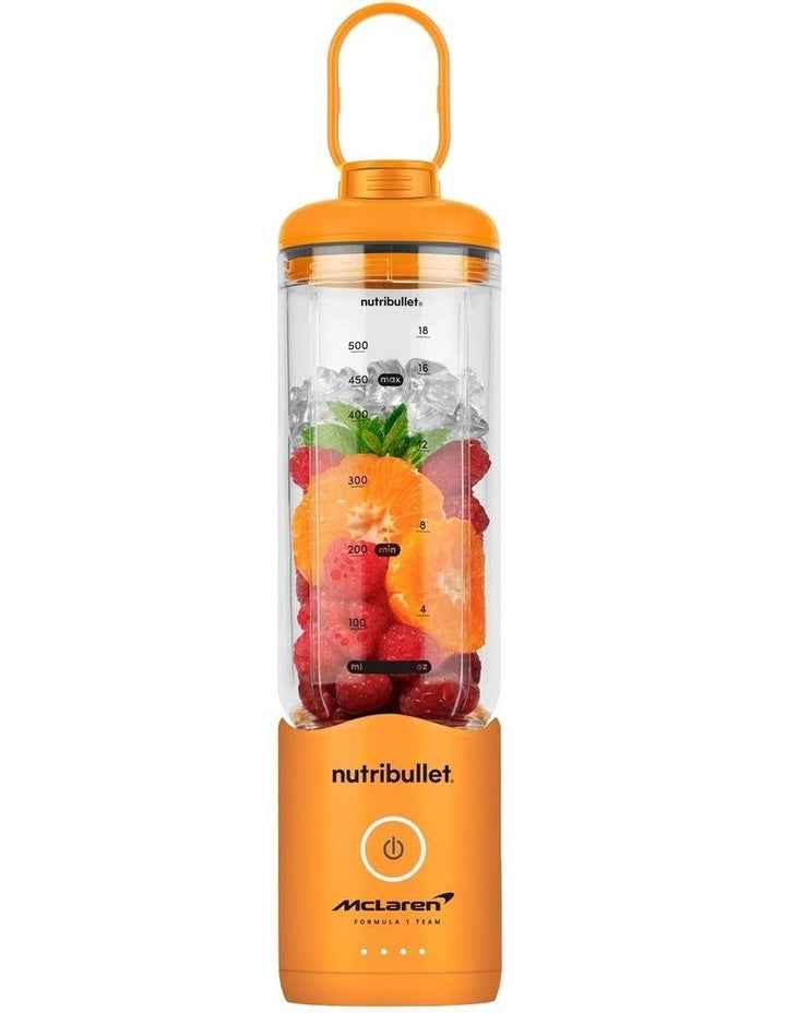 Flex Portable McLaren NBPB07222PA-MC in Papaya