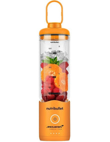 Flex Portable McLaren NBPB07222PA-MC in Papaya