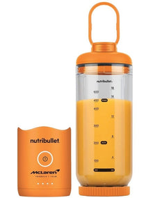 Flex Portable McLaren NBPB07222PA-MC in Papaya