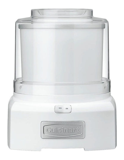 Flavours Ice Cream Maker ICE-21XA in White