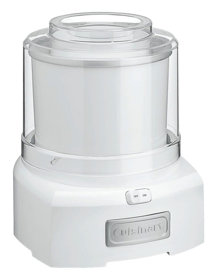 Flavours Ice Cream Maker ICE-21XA in White