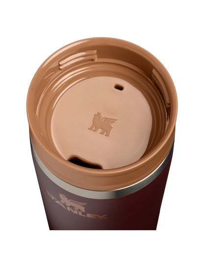 THE CAFÉ-TO-GO TRAVEL MUG 12OZ COFFEE