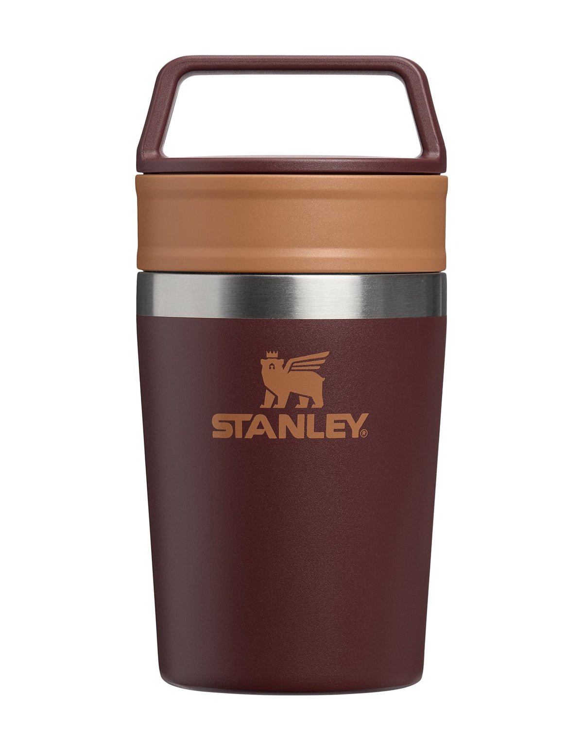 THE CAFÉ-TO-GO TRAVEL MUG 8OZ COFFEE