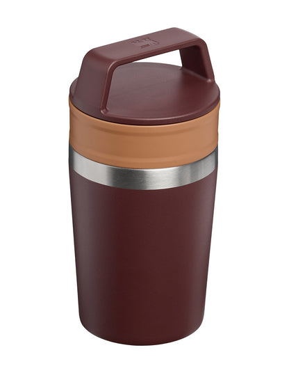 THE CAFÉ-TO-GO TRAVEL MUG 8OZ COFFEE