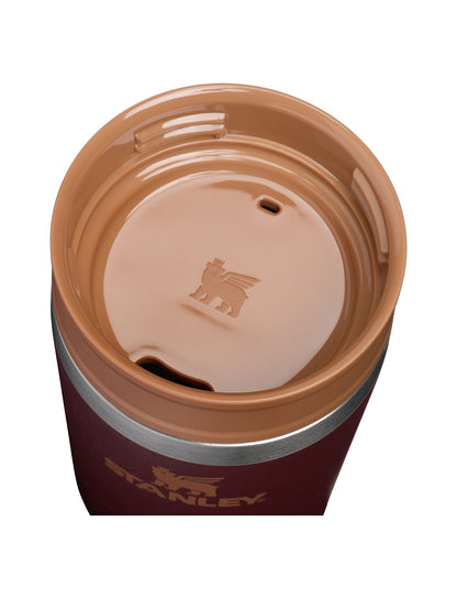 THE CAFÉ-TO-GO TRAVEL MUG 8OZ COFFEE