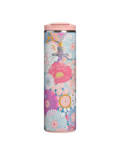 TRANSIT FLIPTOP MUG 16OZ SORBET WILDFLOWER