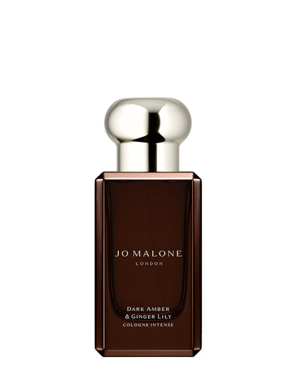Dark Amber & Ginger Lily Cologne Intense 30ml