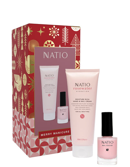 Merry Manicure Set