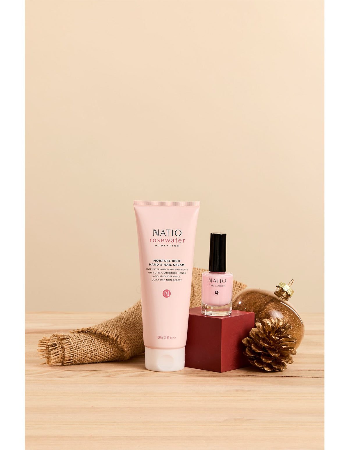 Merry Manicure Set