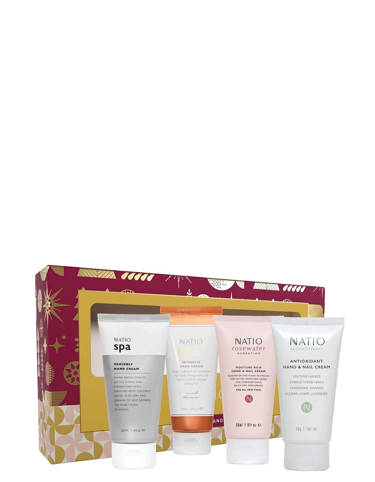 Happy Hands Set