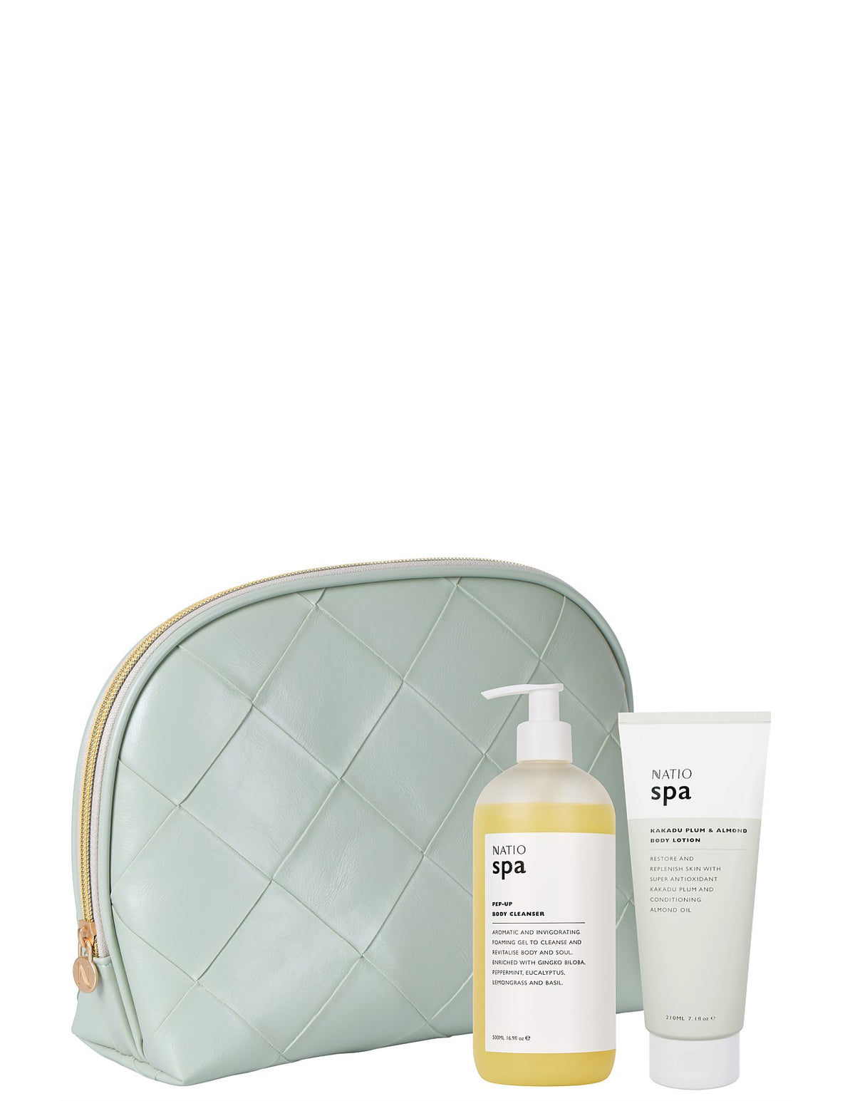 Body Boost Set
