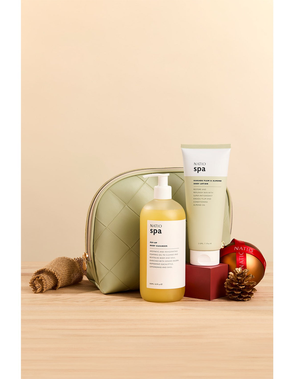 Body Boost Set
