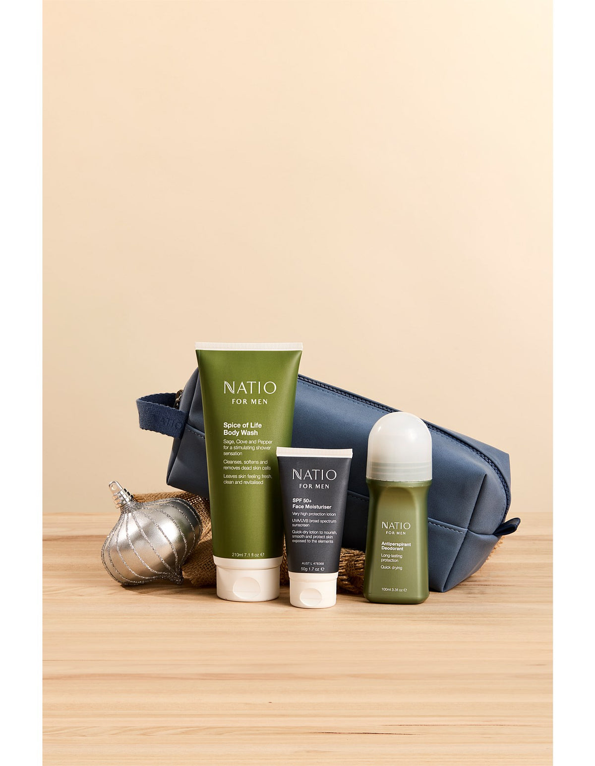 Daily Refresh Set