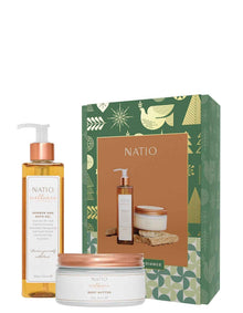 Shower Radiance Set