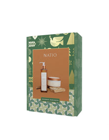 Shower Radiance Set