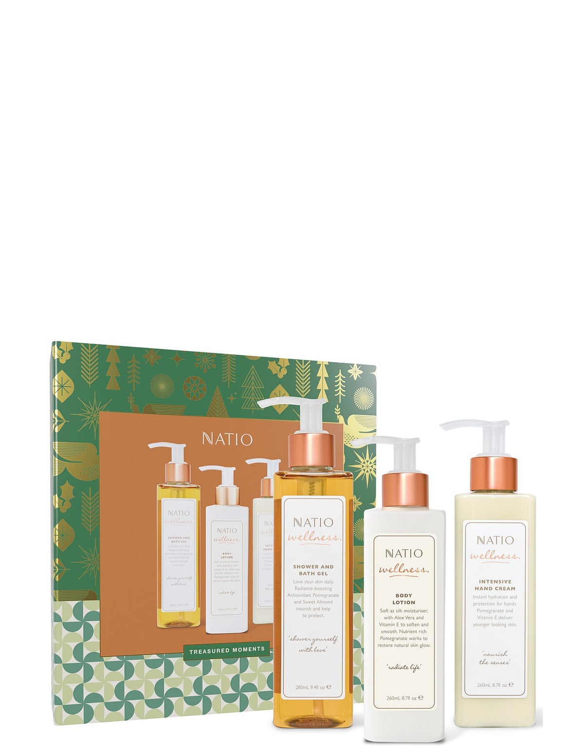 Treasured Moments Set