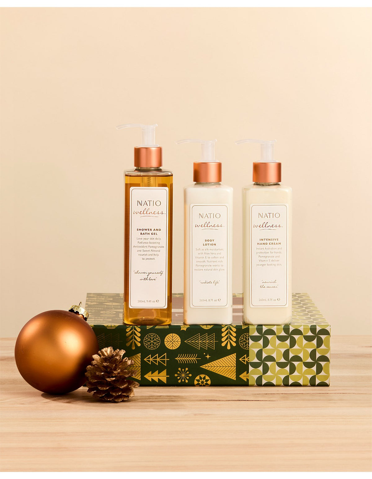 Treasured Moments Set