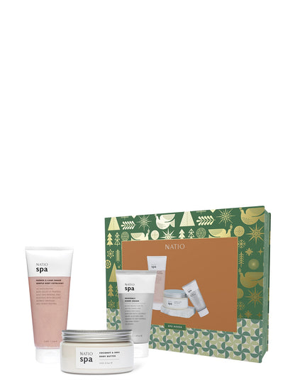 Spa Haven Set