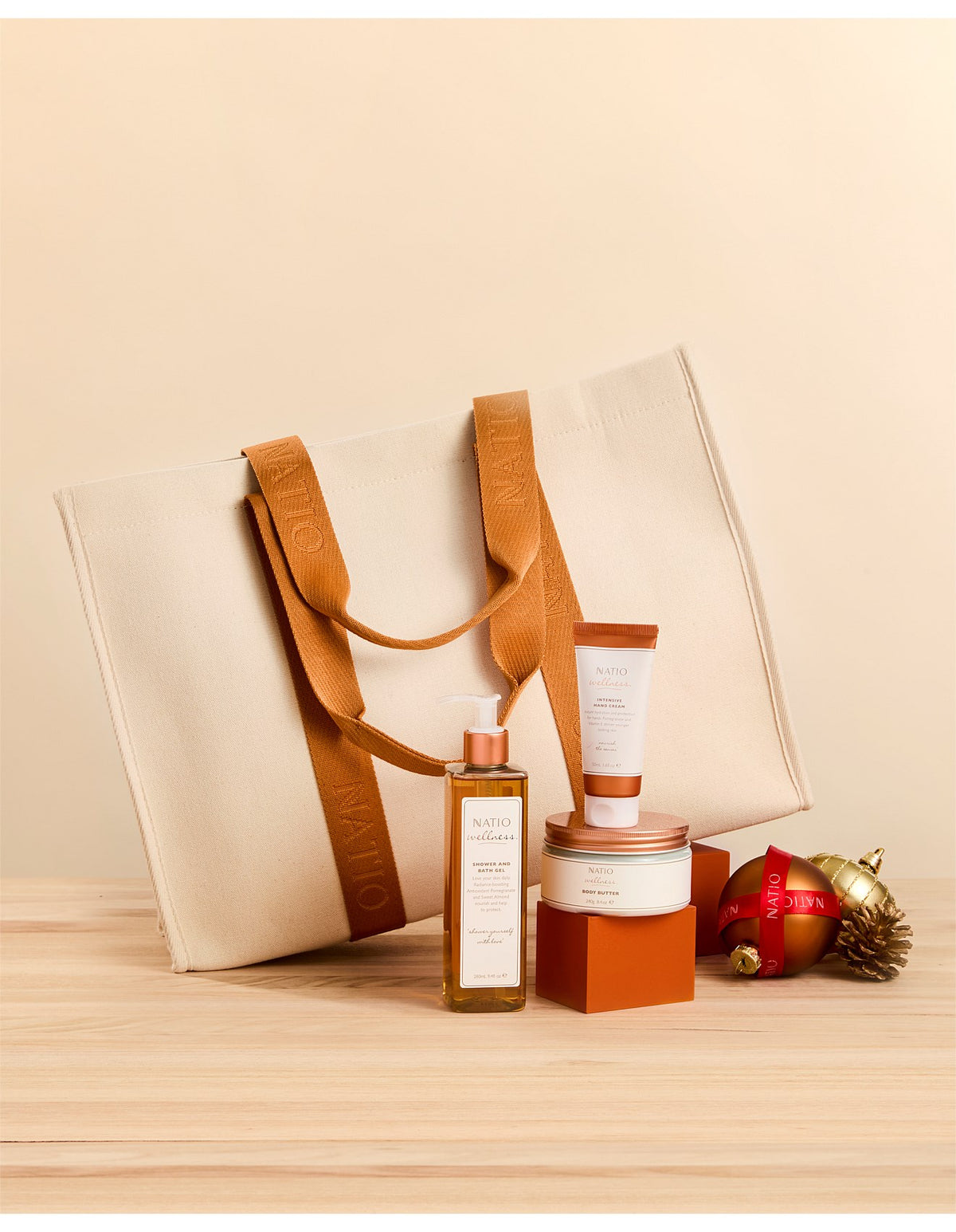 Body Vitality Set