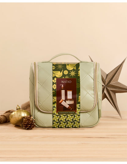 Pomegranate Pamper Set