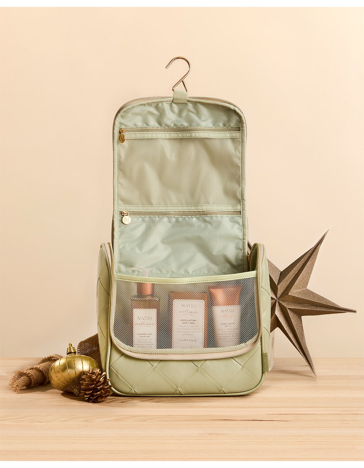 Pomegranate Pamper Set