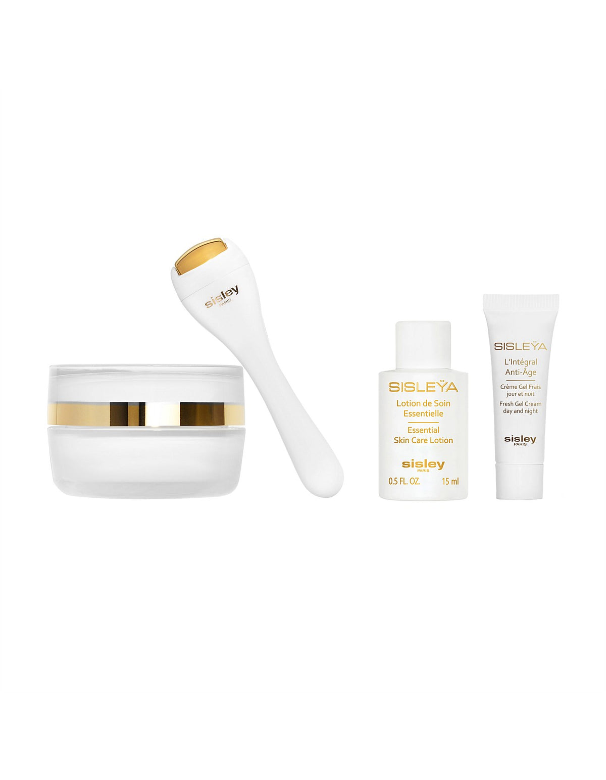 SISLEYA L'INTEGRAL EYE & LIP DISCOVERY SET