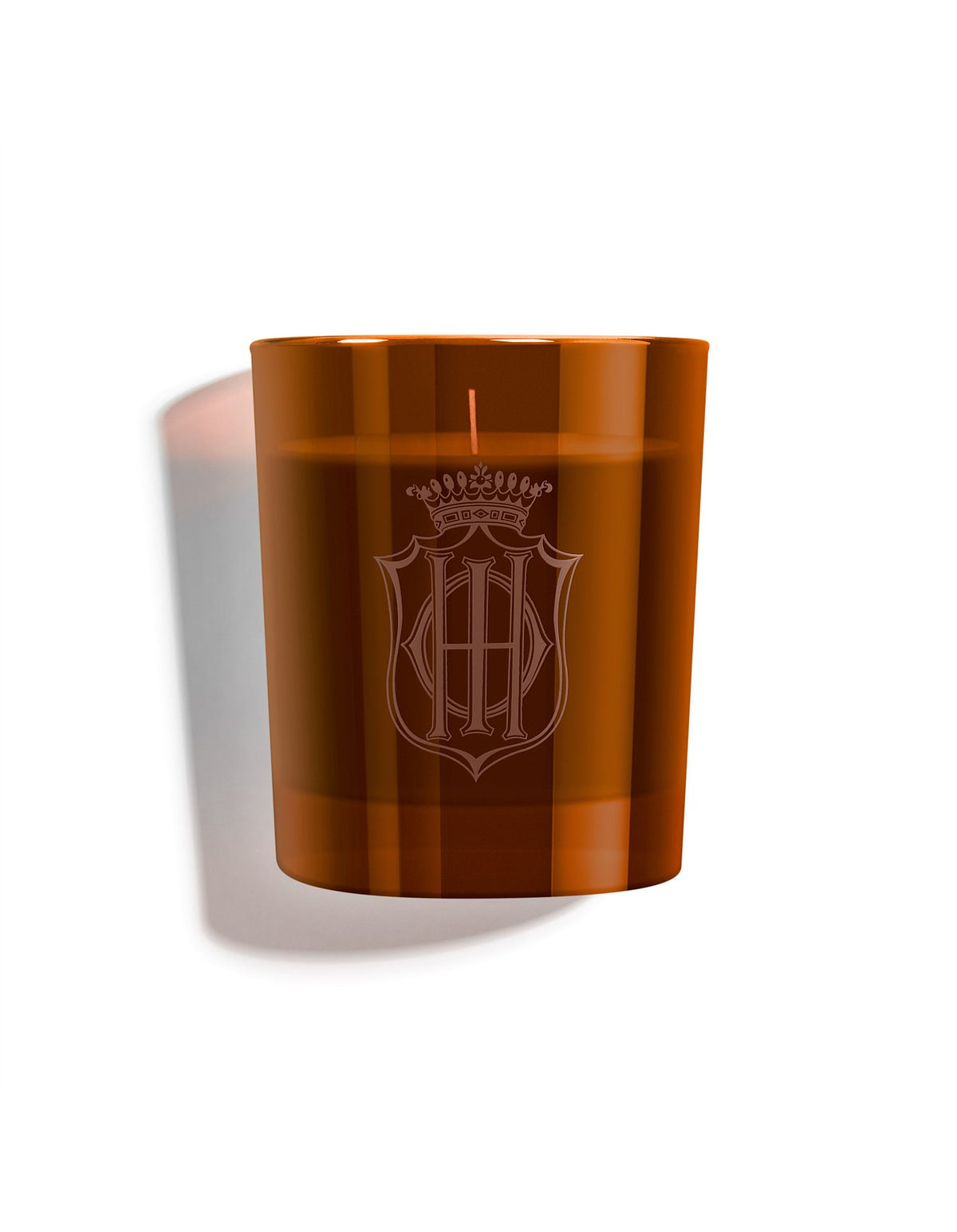 CANDLE ORANGE AMERE 220G