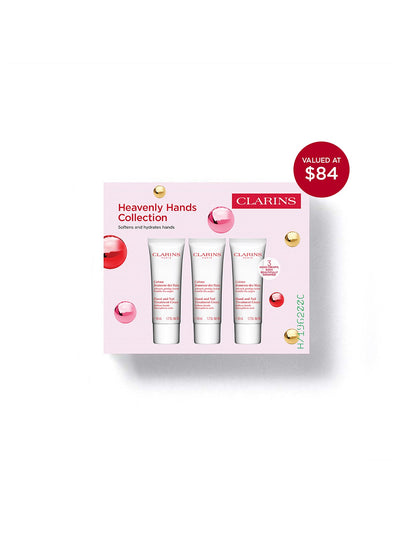 Heavenly Hands Holiday Set