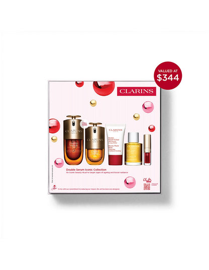 Double Serum Icons Holiday Set