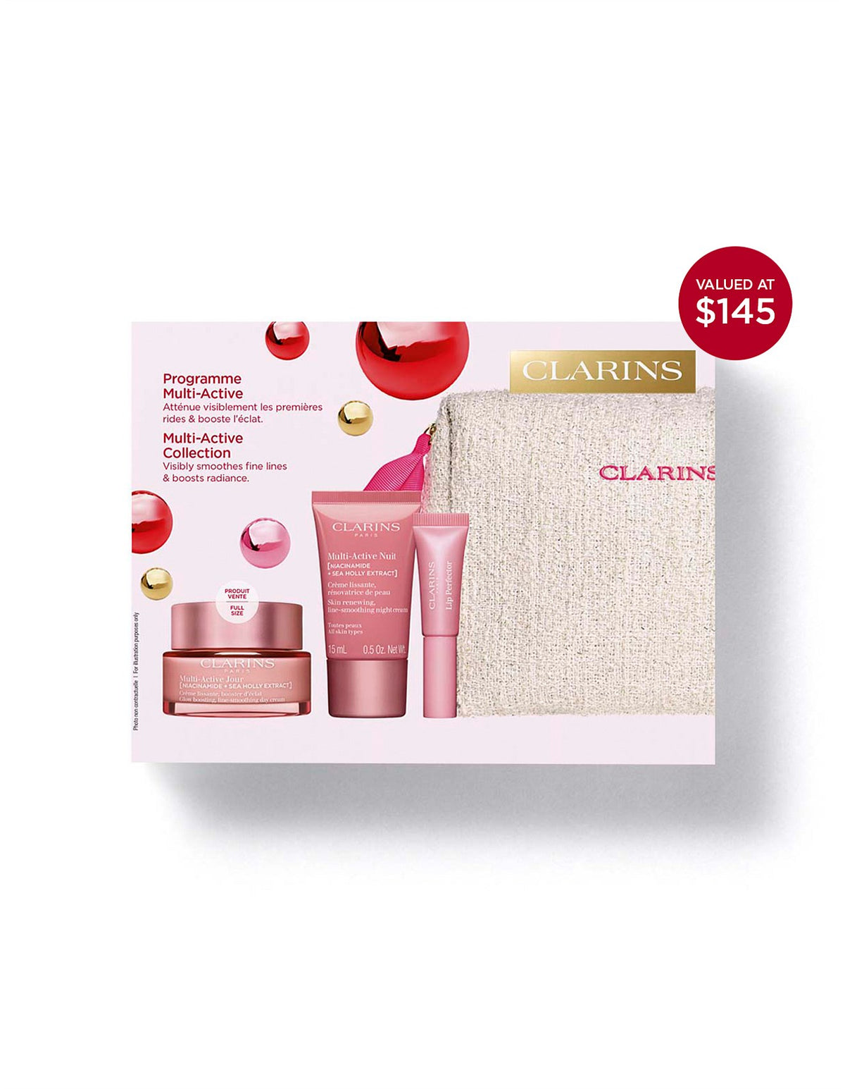 Multi Active Holiday Set