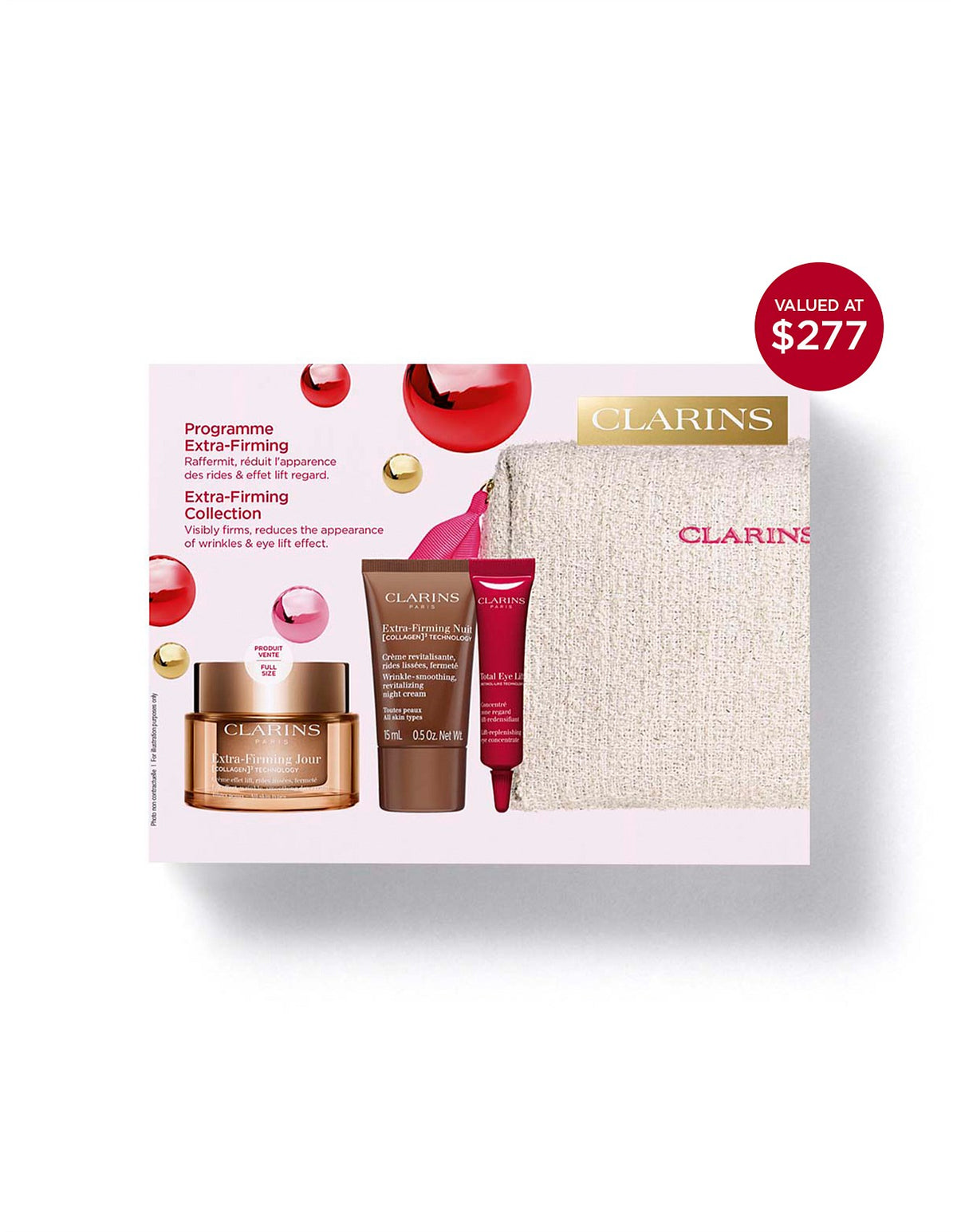 Extra-Firming Holiday Set