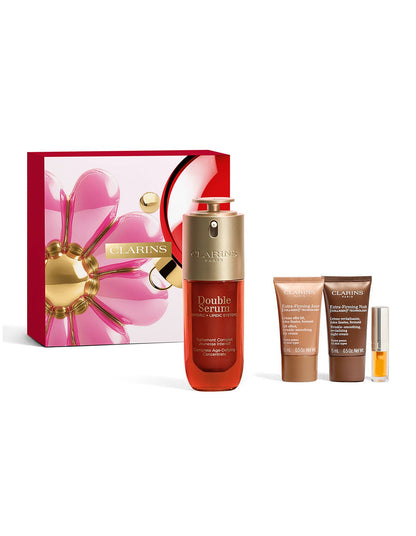 Double Serum & Extra-Firming Holiday Set