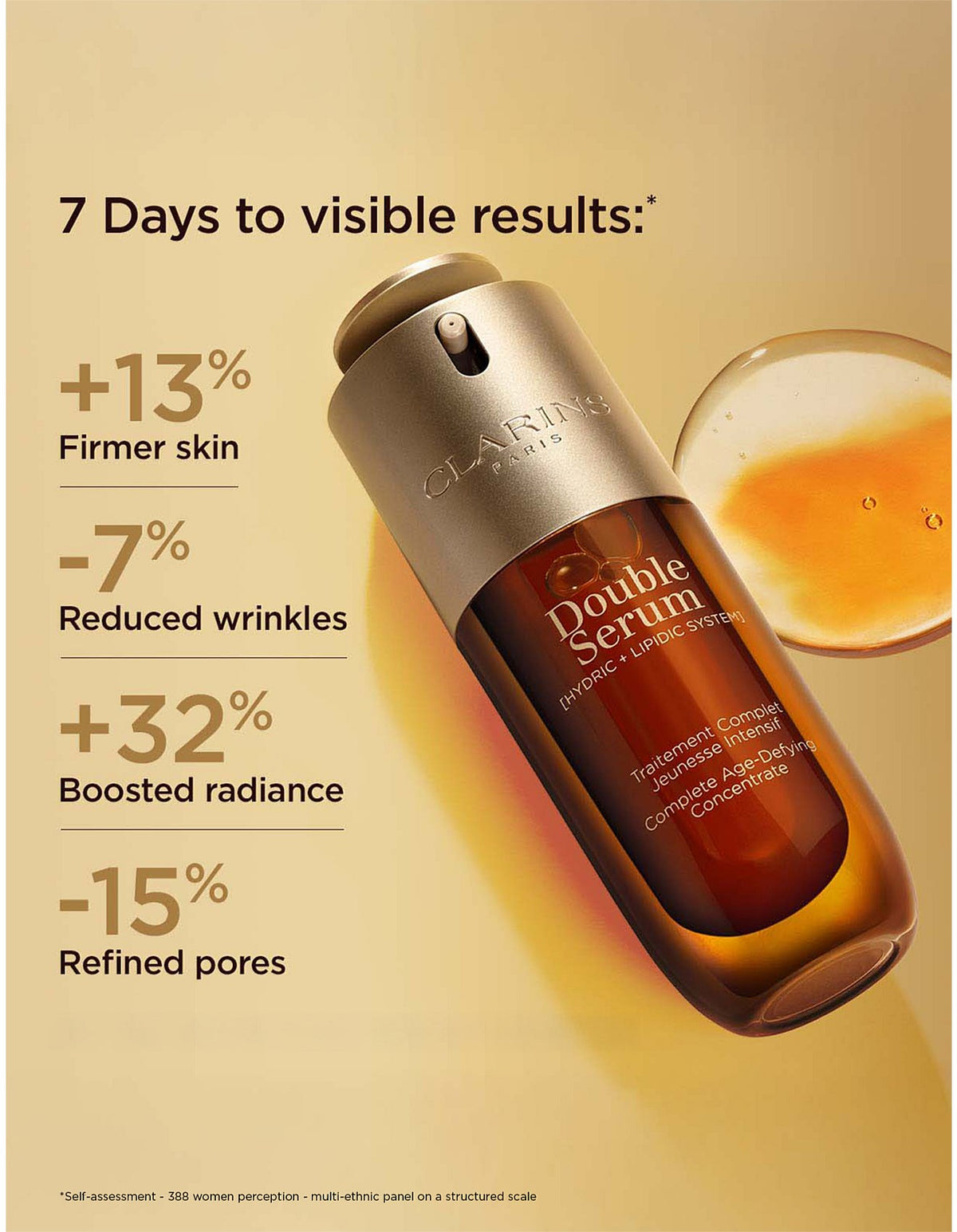 Double Serum & Extra-Firming Holiday Set