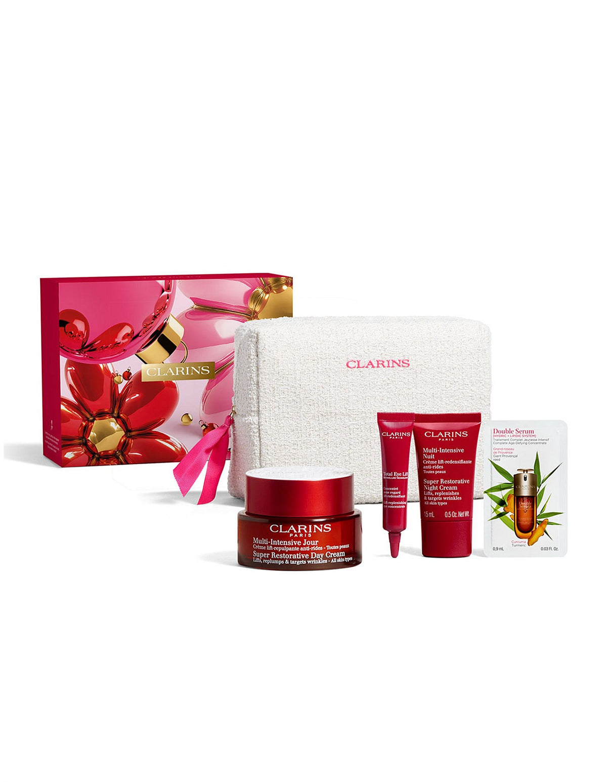 Super Restorative Holiday Set