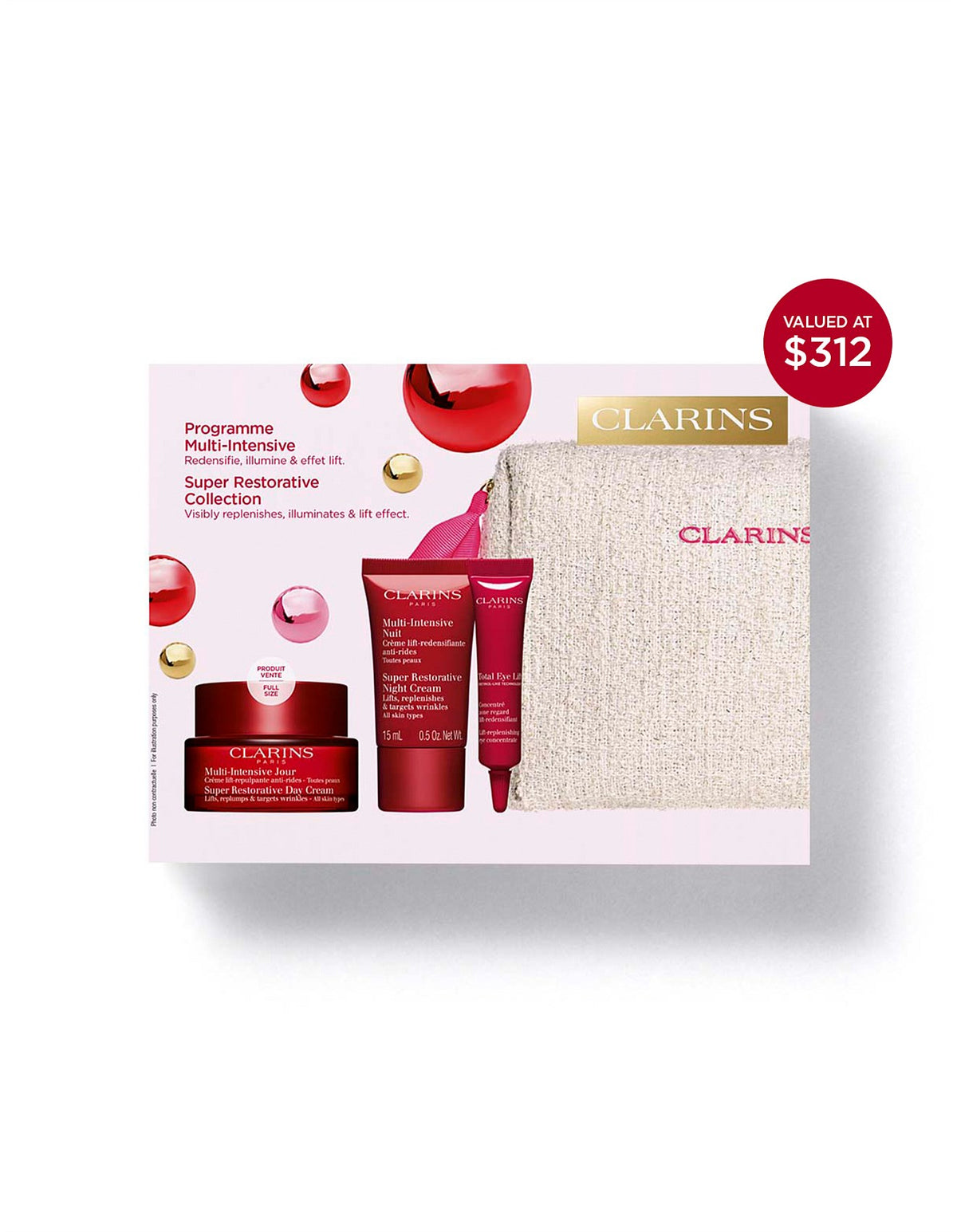 Super Restorative Holiday Set