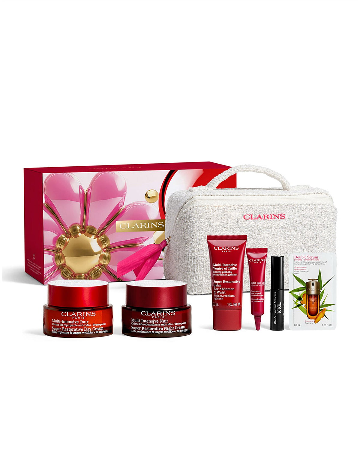 Super Restorative Luxury Holiday Set