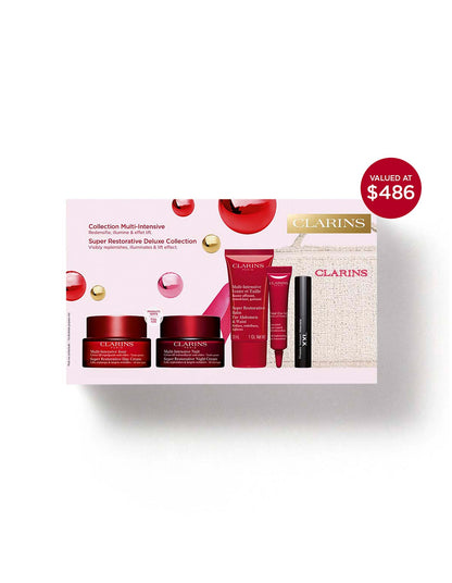 Super Restorative Luxury Holiday Set