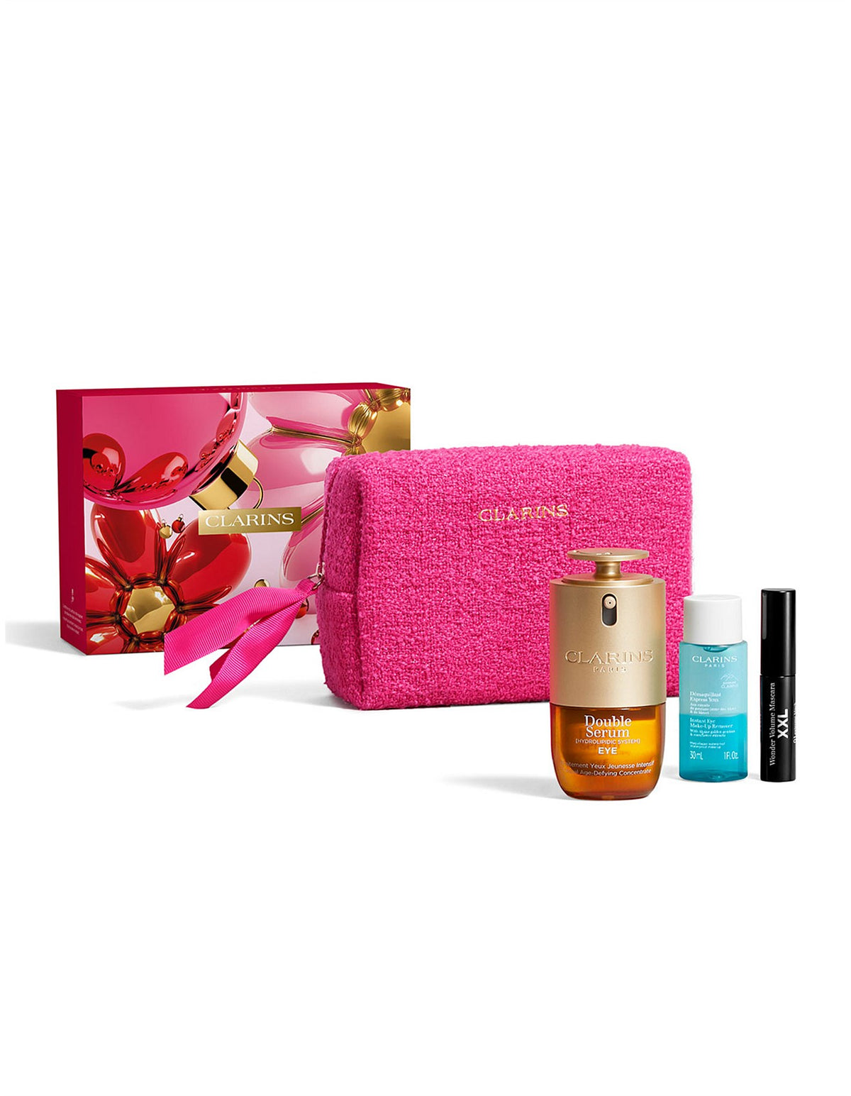 Double Serum Eye Holiday Set