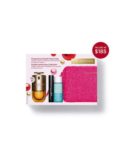 Double Serum Eye Holiday Set