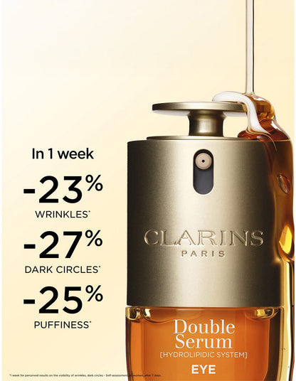 Double Serum Eye Holiday Set