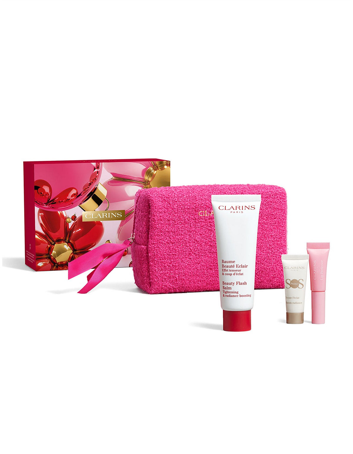 Beauty Flash Balm Holiday Set
