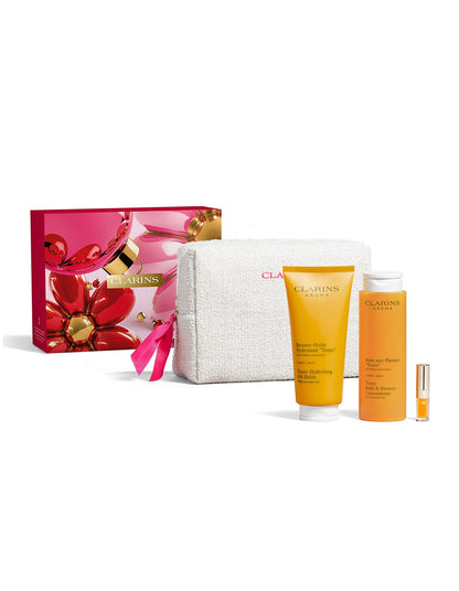 Self-Care Tonic Holiday Essentials Set