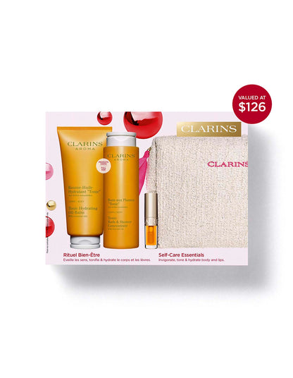 Self-Care Tonic Holiday Essentials Set