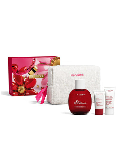 X26 Eau Dynamisante Holiday Set