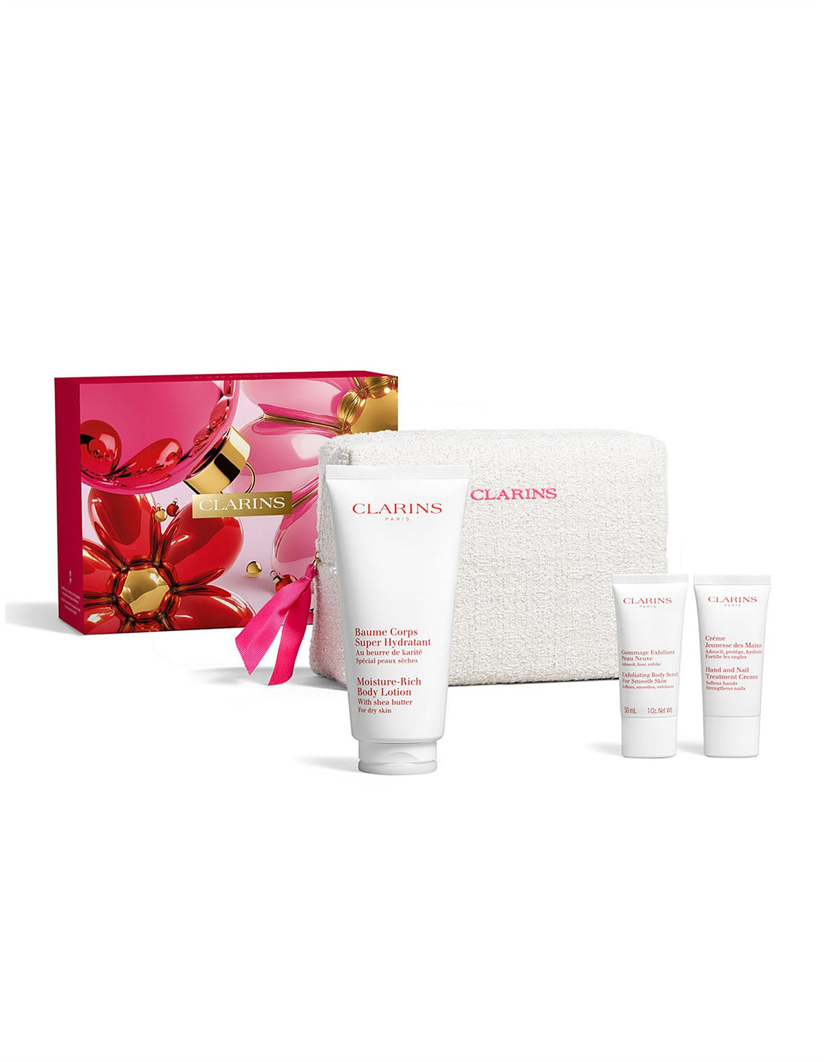 Body Care Essentials Set