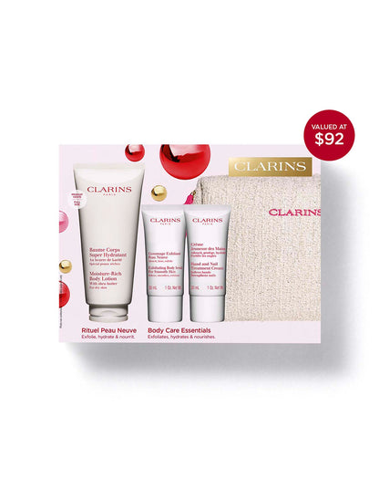 Body Care Essentials Set